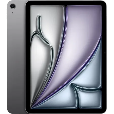 Планшет Apple iPad Air 2025 A3266 M3 4.05 8C RAM8Gb ROM256Gb 11" IPS 2360x1640 iOS серый космос 12Mpix 12Mpix BT WiFi 10hr