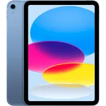Планшет Apple iPad 2025 A3355 A16 Bionic 5C RAM6Gb ROM128Gb 11" IPS 2360x1640 5G eSIM iOS синий 12Mpix 12Mpix BT WiFi 9hr