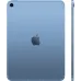 Планшет Apple iPad 2025 A3355 A16 Bionic 5C RAM6Gb ROM128Gb 11" IPS 2360x1640 5G eSIM iOS синий 12Mpix 12Mpix BT WiFi 9hr