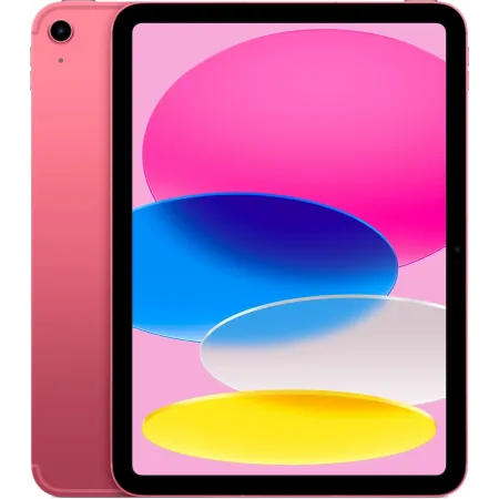 Планшет Apple iPad 2025 A3355 A16 Bionic 5C RAM6Gb ROM128Gb 11" IPS 2360x1640 5G eSIM iOS розовый 12Mpix 12Mpix BT WiFi 9hr