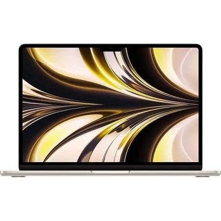 Ноутбук Apple MacBook Air A2681 M2 8 core 16Gb SSD256Gb/8 core GPU 13.6" Retina (2560x1664) macOS star WiFi BT Cam (MC7W4LL/A)