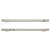 Ноутбук Apple MacBook Air A2681 M2 8 core 16Gb SSD256Gb/8 core GPU 13.6" Retina (2560x1664) macOS star WiFi BT Cam (MC7W4LL/A)