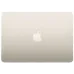 Ноутбук Apple MacBook Air A2681 M2 8 core 16Gb SSD256Gb/8 core GPU 13.6" Retina (2560x1664) macOS star WiFi BT Cam (MC7W4LL/A)
