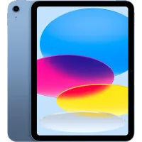 Планшет Apple iPad 2025 A3354 A16 Bionic 5C RAM6Gb ROM256Gb 11" IPS 2360x1640 iOS синий 12Mpix 12Mpix BT WiFi 10hr