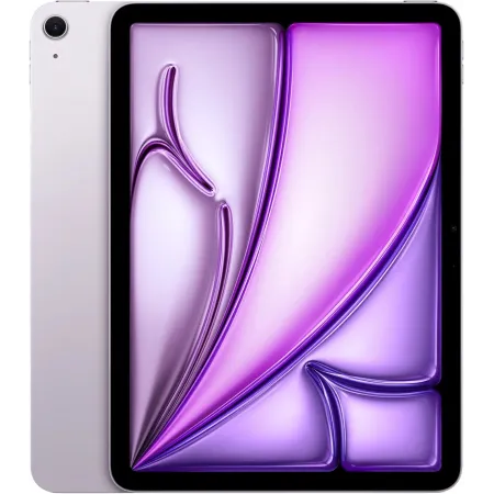 Планшет Apple iPad Air 2025 A3266 M3 4.05 8C RAM8Gb ROM128Gb 11" IPS 2360x1640 iOS фиолетовый 12Mpix 12Mpix BT WiFi 10hr