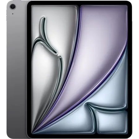 Планшет Apple iPad Air 2025 A3268 M3 4.05 8C RAM8Gb ROM128Gb 13" IPS 2732x2048 iOS серый космос 12Mpix 12Mpix BT WiFi 10hr