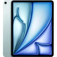 Планшет Apple iPad Air 2025 A3268 M3 4.05 8C RAM8Gb ROM128Gb 13" IPS 2732x2048 iOS синий 12Mpix 12Mpix BT WiFi 10hr