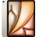 Планшет Apple iPad Air 2025 A3268 M3 4.05 8C RAM8Gb ROM256Gb 13" IPS 2732x2048 iOS сияющая звезда 12Mpix 12Mpix BT WiFi 10hr