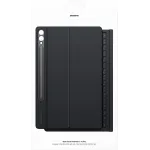 Чехол-клавиатура Samsung для Samsung Galaxy Tab S9+/S9 FE+/S10+ Book Cover Keyboard поликарбонат/полиуретан черный (EF-DX825UBRGRU) Чехол-клавиатура Samsung для Samsung Galaxy Tab S9+/S9 FE+/S10+ Book Cover Keyboard поликарбонат/полиуретан черный (EF-DX825UBRGRU)