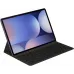 Чехол-клавиатура Samsung для Galaxy Tab S10+/S9+/S9 FE+ EF-DX820UBRGRU поликарбонат/полиуретан черный Чехол-клавиатура Samsung для Galaxy Tab S10+/S9+/S9 FE+ EF-DX820UBRGRU поликарбонат/полиуретан черный