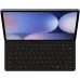 Чехол-клавиатура Samsung для Galaxy Tab S10+/S9+/S9 FE+ EF-DX820UBRGRU поликарбонат/полиуретан черный Чехол-клавиатура Samsung для Galaxy Tab S10+/S9+/S9 FE+ EF-DX820UBRGRU поликарбонат/полиуретан черный