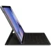 Чехол-клавиатура Samsung для Galaxy Tab S10+/S9+/S9 FE+ EF-DX820UBRGRU поликарбонат/полиуретан черный Чехол-клавиатура Samsung для Galaxy Tab S10+/S9+/S9 FE+ EF-DX820UBRGRU поликарбонат/полиуретан черный