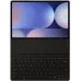 Чехол-клавиатура Samsung для Galaxy Tab S10+/S9+/S9 FE+ EF-DX820UBRGRU поликарбонат/полиуретан черный Чехол-клавиатура Samsung для Galaxy Tab S10+/S9+/S9 FE+ EF-DX820UBRGRU поликарбонат/полиуретан черный