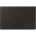 Чехол-клавиатура Samsung для Galaxy Tab S10+/S9+/S9 FE+ EF-DX820UBRGRU поликарбонат/полиуретан черный Чехол-клавиатура Samsung для Galaxy Tab S10+/S9+/S9 FE+ EF-DX820UBRGRU поликарбонат/полиуретан черный