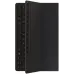 Чехол-клавиатура Samsung для Galaxy Tab S10+/S9+/S9 FE+ EF-DX820UBRGRU поликарбонат/полиуретан черный Чехол-клавиатура Samsung для Galaxy Tab S10+/S9+/S9 FE+ EF-DX820UBRGRU поликарбонат/полиуретан черный