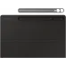 Чехол-клавиатура Samsung для Galaxy Tab S10+/S9+/S9 FE+ EF-DX820UBRGRU поликарбонат/полиуретан черный Чехол-клавиатура Samsung для Galaxy Tab S10+/S9+/S9 FE+ EF-DX820UBRGRU поликарбонат/полиуретан черный