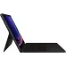 Чехол-клавиатура Samsung для Samsung Galaxy Tab S9/S9 FE/S10 FE/S10 Lite Book Cover Keyboard поликарбонат/полиуретан черный (EF-DX725UBRGRU)