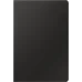 Чехол-клавиатура Samsung для Samsung Galaxy Tab S9/S9 FE/S10 FE/S10 Lite Book Cover Keyboard поликарбонат/полиуретан черный (EF-DX725UBRGRU)