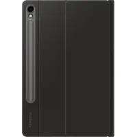 Чехол-клавиатура Samsung для Samsung Galaxy Tab S9/S9 FE/S10 FE/S10 Lite Book Cover Keyboard поликарбонат/полиуретан черный (EF-DX725UBRGRU)
