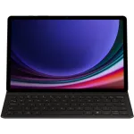 Чехол-клавиатура Samsung для Samsung Galaxy Tab S10 FE EF-DX720UBRGRU поликарбонат/полиуретан черный