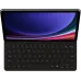 Чехол-клавиатура Samsung для Samsung Galaxy Tab S10 FE EF-DX720UBRGRU поликарбонат/полиуретан черный Чехол-клавиатура Samsung для Samsung Galaxy Tab S10 FE EF-DX720UBRGRU поликарбонат/полиуретан черный