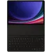 Чехол-клавиатура Samsung для Samsung Galaxy Tab S10 FE EF-DX720UBRGRU поликарбонат/полиуретан черный Чехол-клавиатура Samsung для Samsung Galaxy Tab S10 FE EF-DX720UBRGRU поликарбонат/полиуретан черный