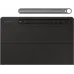 Чехол-клавиатура Samsung для Samsung Galaxy Tab S10 FE EF-DX720UBRGRU поликарбонат/полиуретан черный Чехол-клавиатура Samsung для Samsung Galaxy Tab S10 FE EF-DX720UBRGRU поликарбонат/полиуретан черный
