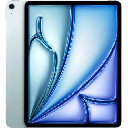 Планшет Apple iPad Air 2025 A3268 M3 4.05 8C RAM8Gb ROM256Gb 13" IPS 2732x2048 iOS синий 12Mpix 12Mpix BT WiFi 10hr