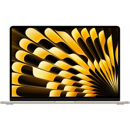 Ноутбук Apple MacBook Air A3241 M4 10 core 16Gb SSD512Gb/10 core GPU 15.3" Liquid Retina (2880x1864) macOS star WiFi BT Cam (MW1K3HN/A)