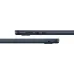 Ноутбук Apple MacBook Air A3241 M4 10 core 24Gb SSD512Gb/10 core GPU 15.3" Liquid Retina (2880x1864) macOS midnight WiFi BT Cam (MC6L4HN/A)
