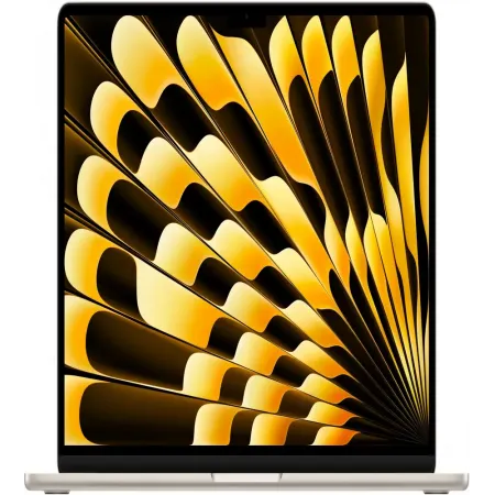 Ноутбук Apple MacBook Air A3241 M4 10 core 24Gb SSD512Gb/10 core GPU 15.3" Liquid Retina (2880x1864) macOS star WiFi BT Cam (MC6K4HN/A)