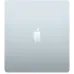Ноутбук Apple MacBook Air A3241 M4 10 core 24Gb SSD512Gb/10 core GPU 15.3" Liquid Retina (2880x1864) macOS lt.blue WiFi BT Cam (MC7D4HN/A)