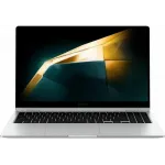 Ноутбук Samsung Galaxy Book 4 360 NP754 Core 5 120U 16Gb SSD256Gb Intel Graphics 15.6" AMOLED Touch FHD (1920x1080) Windows 11 Pro silver WiFi BT Cam (NP754QGK-KS3US)