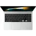 Ноутбук Samsung Galaxy Book 4 360 NP754 Core 5 120U 16Gb SSD256Gb Intel Graphics 15.6" AMOLED Touch FHD (1920x1080) Windows 11 Pro silver WiFi BT Cam (NP754QGK-KS3US)
