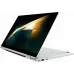 Ноутбук Samsung Galaxy Book 4 360 NP754 Core 5 120U 16Gb SSD256Gb Intel Graphics 15.6" AMOLED Touch FHD (1920x1080) Windows 11 Pro silver WiFi BT Cam (NP754QGK-KS3US)