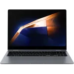 Ноутбук Samsung Galaxy Book 4 Pro 360 NP964 Core Ultra 7 155H 16Gb SSD1Tb Intel Arc 16" AMOLED Touch 2.8K (2880x1800) Windows 11 Pro grey WiFi BT Cam (NP964QGK-KG2US)