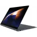 Ноутбук Samsung Galaxy Book 4 Pro 360 NP964 Core Ultra 7 155H 16Gb SSD1Tb Intel Arc 16" AMOLED Touch 2.8K (2880x1800) Windows 11 Pro grey WiFi BT Cam (NP964QGK-KG2US)