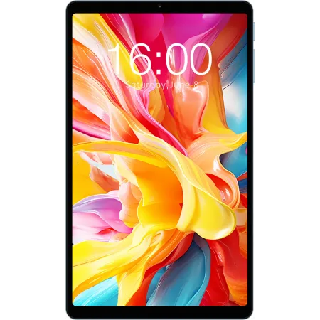 Планшет Teclast M50 Mini G99 (2.2) 8C RAM4Gb ROM128Gb 8.68" IPS 1340x800 4G 2Sim Android 15 серебристый 13Mpix 5Mpix BT WiFi microSD 1Tb 5100mAh 14hr