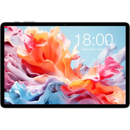 Планшет Teclast P30T Case T606 (1.6) 8C RAM4Gb ROM128Gb 10.1" IPS 1280x800 Android 15 серый 5Mpix 2Mpix BT WiFi microSD 256Gb 6000mAh 12hr