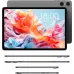 Планшет Teclast P30T Case T606 (1.6) 8C RAM4Gb ROM128Gb 10.1" IPS 1280x800 Android 15 серый 5Mpix 2Mpix BT WiFi microSD 256Gb 6000mAh 12hr
