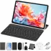 Планшет Teclast P30T Case T606 (1.6) 8C RAM4Gb ROM128Gb 10.1" IPS 1280x800 Android 15 серый 5Mpix 2Mpix BT WiFi microSD 256Gb 6000mAh 12hr