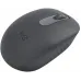 Мышь Logitech M196 графитовый оптическая 1000dpi беспров. BT для ноутбука 2but (910-007459)