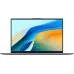 Ноутбук Huawei MateBook D 16 MCLF-X Core i5 12450H 16Gb SSD512Gb Intel UHD Graphics 16" IPS (1920x1200) без ОС grey space WiFi BT Cam (53013YDK)