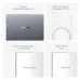 Ноутбук Huawei MateBook D 16 MCLF-X Core i5 12450H 16Gb SSD512Gb Intel UHD Graphics 16" IPS (1920x1200) без ОС grey space WiFi BT Cam (53013YDK)