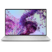 Ноутбук Dell XPS 16 9640 Core Ultra 9 185H 32Gb SSD1Tb NVIDIA GeForce RTX4060 8Gb 16.2" WVA FHD+ (1920x1200) Windows 11 Pro silver WiFi BT Cam (9640-9060)