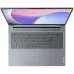 Ноутбук Lenovo IdeaPad Slim 3 15IRU8 Core i3 1315U 8Gb SSD512Gb Intel UHD Graphics 15.6" IPS FHD (1920x1080) без ОС grey WiFi BT Cam (82X700EEUE)