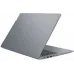 Ноутбук Lenovo IdeaPad Slim 3 15IRU8 Core i3 1315U 8Gb SSD512Gb Intel UHD Graphics 15.6" IPS FHD (1920x1080) без ОС grey WiFi BT Cam (82X700EEUE)