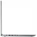 Ноутбук Lenovo IdeaPad Slim 3 15IRU8 Core i3 1315U 8Gb SSD512Gb Intel UHD Graphics 15.6" IPS FHD (1920x1080) без ОС grey WiFi BT Cam (82X700EEUE)