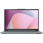 Ноутбук Lenovo IdeaPad Slim 3 15AMN8 Ryzen 3 7320U 8Gb SSD512Gb AMD Radeon 610M 15.6" IPS FHD (1920x1080) без ОС grey WiFi BT Cam (82XQ00K1UE)