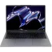 Ноутбук Tecno MegaBook K16SAA Core i3 1315U 16Gb SSD512Gb Intel UHD Graphics 16" IPS WUXGA (1920x1200) Windows 11 Home grey WiFi BT Cam 6060mAh (71003300474)